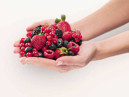 Berry Antioxidant Blast Smoothie