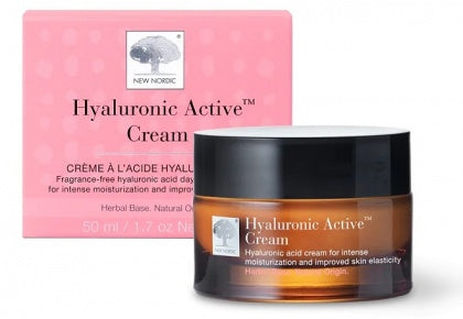 New Nordic Hyaluronic Face Cream 50ml