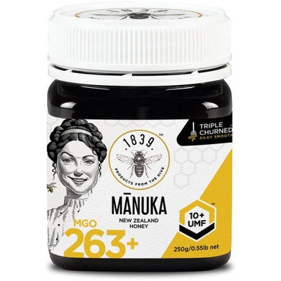 1839 Manuka Honey UMF 10+ 250g - The O.G Me