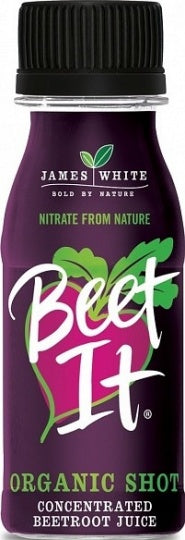 Beet It Organic Beetroot Shot Concentrated Natural Juice 70ml