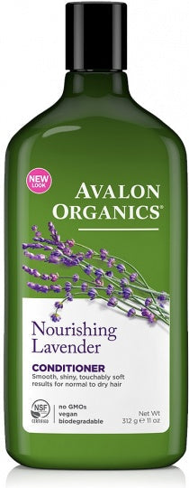 Avalon Organics Nourishing Lavender Conditioner 325ml