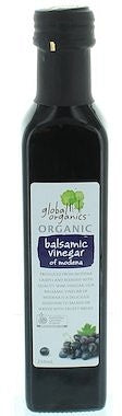 Global Organics Balsamic Vinegar G/F 250ml