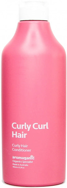 Aromaganic Curly Curl Hair Conditioner 450ml