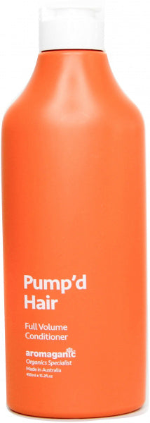 Aromaganic Pump'd Hair Full Volume Conditioner 450ml