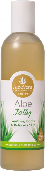 Aloe Vera Aloe Jelly 125ml