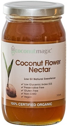 Coconut Magic Organic Coconut Flower Nectar 335ml