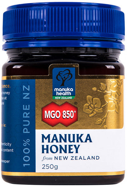 Manuka Health MGO 850+ Manuka Honey 250g