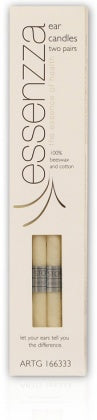 Essenzza Ear Candles - 2 Pair