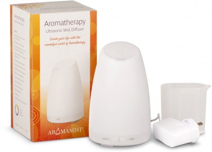 Aromamatic Ultrasonic Mist Diffuser Serene