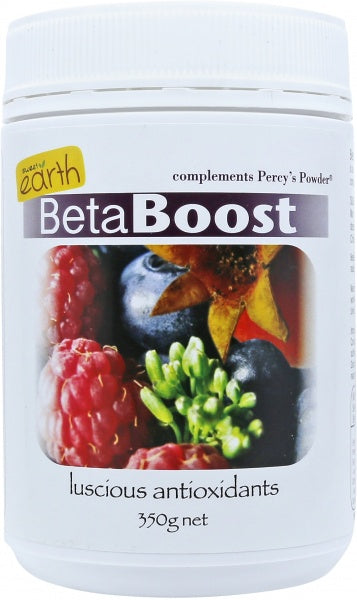 Percys Sweet Earth BetaBoost Berry Powder 300g 