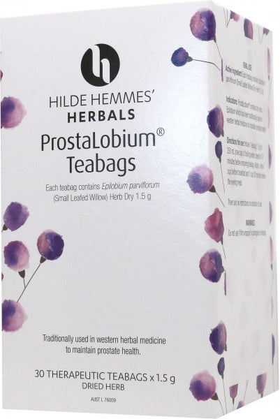 Hilde Hemmes ProstaLobium - 30 Teabags