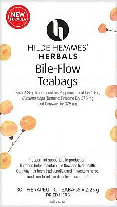 Hilde Hemmes Bile-Flow - 30 Teabags