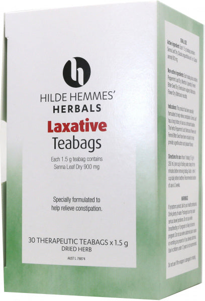 Hilde Hemmes Laxative Tea - 30Teabags