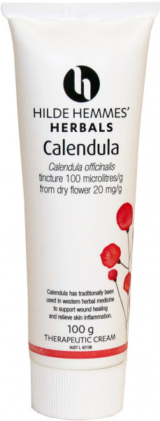 Hilde Hemmes Calendula Cream 100gms