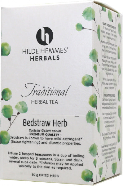 Hilde Hemmes Bedstraw Herb 50gm