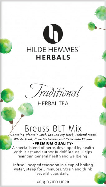 Hilde Hemmes Breuss BLT Mix 60gm