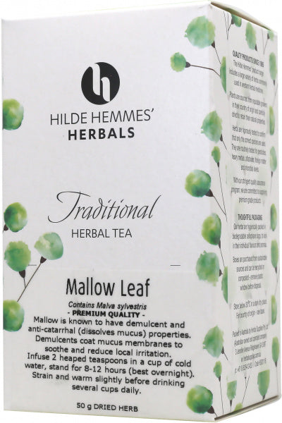 Hilde Hemmes Mallow Leaf 50gm