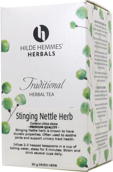 Hilde Hemmes Stinging Nettle Herb 50gm