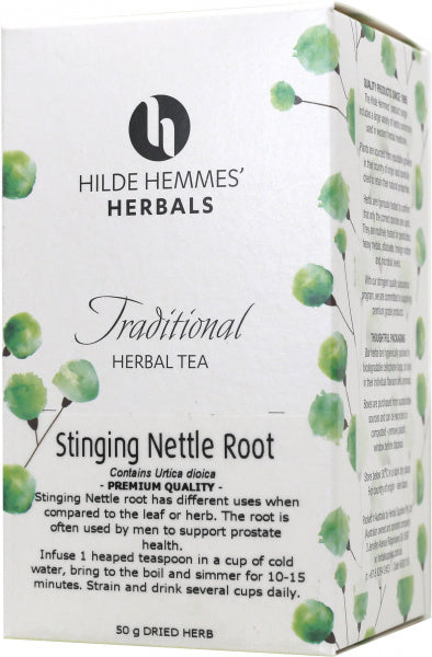 Hilde Hemmes Stinging Nettle Root 50gm