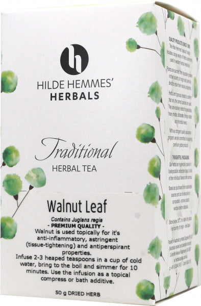 Hilde Hemmes Walnut Leaf 50gm