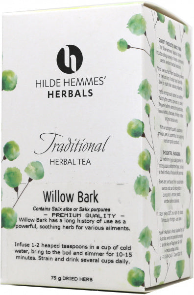 Hilde Hemmes Willow Bark 75gm