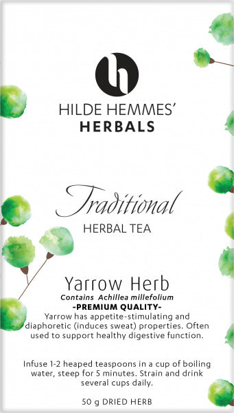 Hilde Hemmes Yarrow Herb 50gm