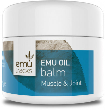 Emu Tracks Muscle & Joint Balm 50g