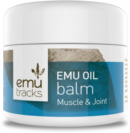 Emu Tracks Muscle & Joint Balm 95g