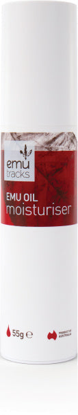 Emu Tracks Moisturiser 55g