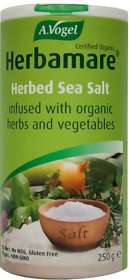 A.Vogel Organic Herbamare Original Sea Salt G/F 250g