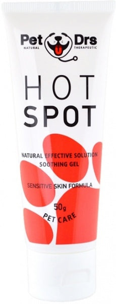 Pet Drs Hot Spot 50g 