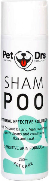 Pet Drs Shampoo 250ml 