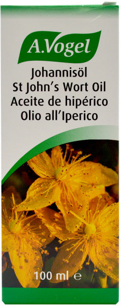 A.Vogel St Johns Wort Oil 100ml