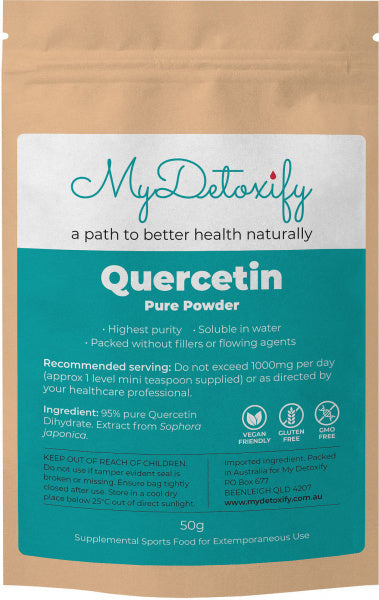 My Detoxify Quercetin G/F 50g