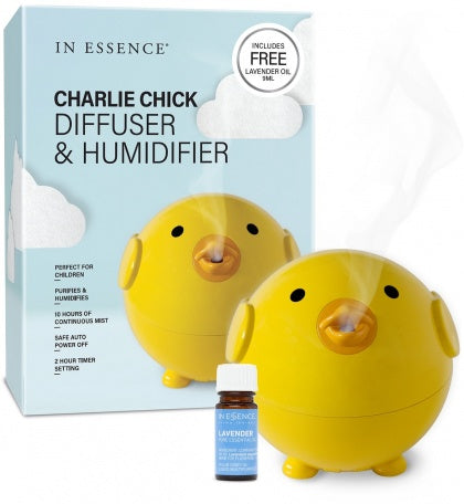 In Essence Charlie Chick Diffuser & Humidifier