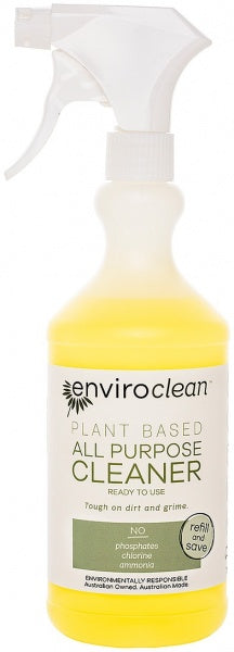 Enviro Clean All Purpose Cleaner - RTU 750ml