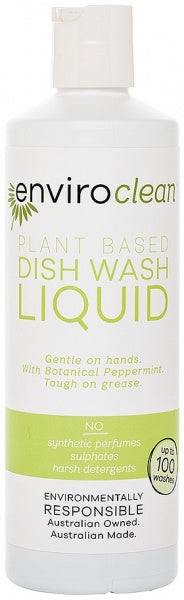 Enviro Clean Dish Wash Liquid 500ml