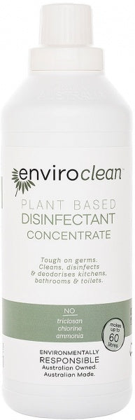 Enviro Clean Disinfectant Concentrate 1L