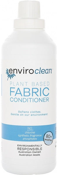 Enviro Clean Fabric Conditioner Softener 1L