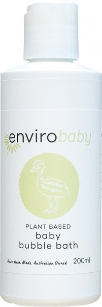 Enviro Baby Bubble Bath 200ml