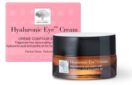 New Nordic Hyaluronic Eye Cream 15ml