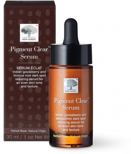 New Nordic Pigment Clear Serum 30ml