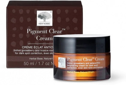 New Nordic Pigment Clear Cream 50ml