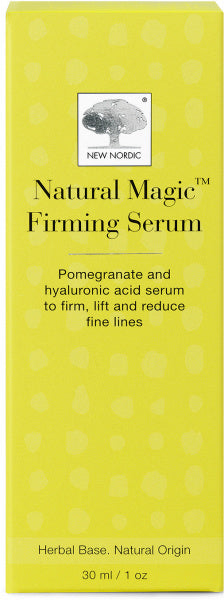 New Nordic Natural Magic Firming Serum G/F 30ml