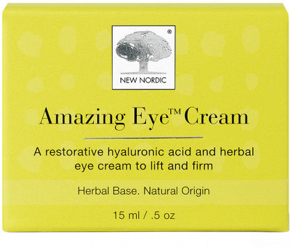 New Nordic Amazing Eye Cream G/F 15ml