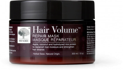 New Nordic Hair Volume Hair Mask G/F 300ml