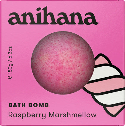 Anihana Bath Bomb Melt Manuka Honey 180g