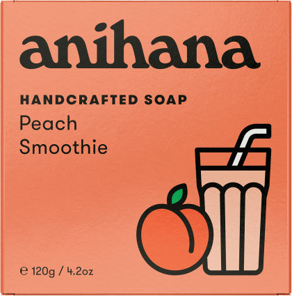 Anihana Shower Steamer Peppermint & Eucalyptus 50g