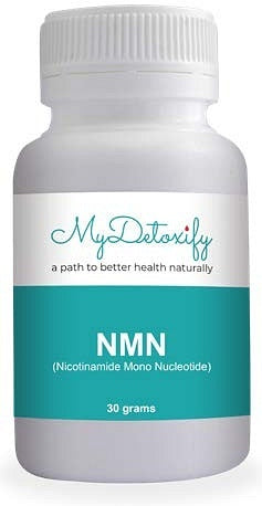 My Detoxify NMN 30g