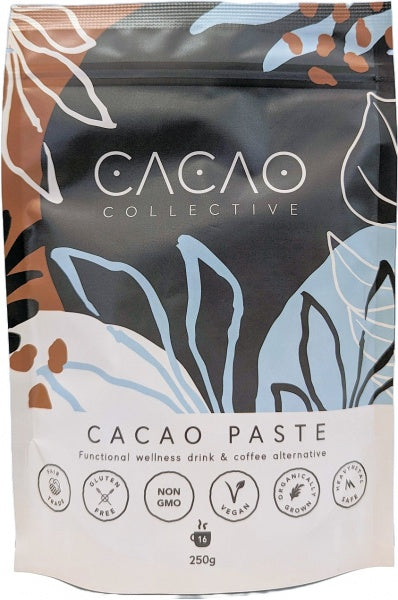 Cacao Collective Organic Cacao Paste G/F 250g